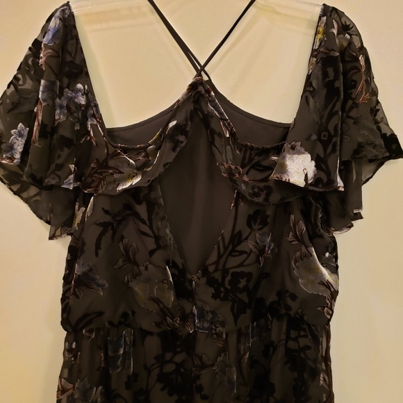 ABS by Allen Schwartz Mid Length Dress - Picture 5 of 7